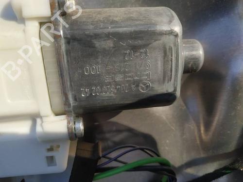 Right front window motor MERCEDES-BENZ E-CLASS (W212) E 250 CDI / BlueTEC 4-matic (212.082, 212.097) | BP35104605E20 - Image 2