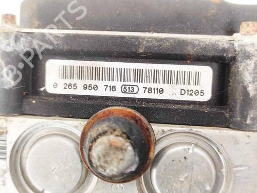 ABS pump HONDA FR-V (BE) 1.8 (BE1) | BP35215959M43 - Image 3