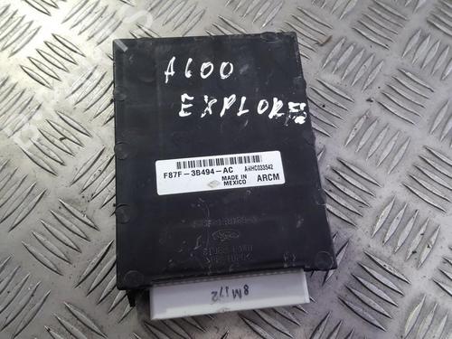 Used Electronic module Electronic module FORD RANGER (ER, EQ, R_) 4.0 (207 hp) 33491604 33491604