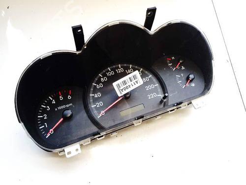 Used Instrument cluster Instrument cluster KIA CERATO I Hatchback (LD) 1.5 CRDi (102 hp) 36151641 36151641