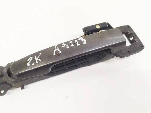 Used Front left exterior door handle Front left exterior door handle 35166849 35166849