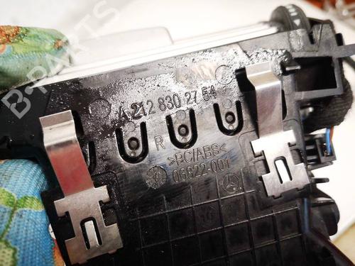 Air vent MERCEDES-BENZ E-CLASS (W212) E 250 CDI / BlueTEC 4-matic (212.082, 212.097) | BP32606732I21 - Image 3