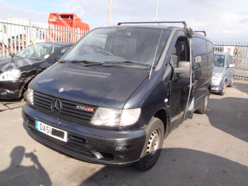 Used Parts MERCEDES-BENZ VITO Van (W638)  108 CDI 2.2 (638.094)  4525748