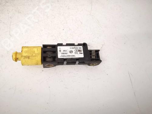 Used Electronic module Electronic module PEUGEOT 407 (6D_) 1.6 HDi 110 (6D9HZC, 6D9HYC) (109 hp) 34609925 34609925