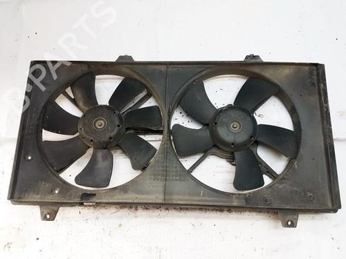 Used Fan Fan MAZDA 6 Hatchback (GG) 2.0 DI (GG14) (136 hp) 35862435 35862435