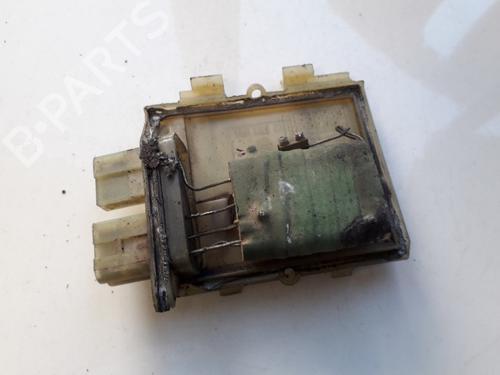 Used Heater resistor Heater resistor AUDI 80 B4 Saloon (8C2) 1.9 TDI (90 hp) 35848115 35848115