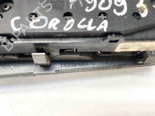 Switch TOYOTA COROLLA (_E12_) 2.0 D-4D (CDE120R, CDE120L_) | BP32577307I30 - Image 3