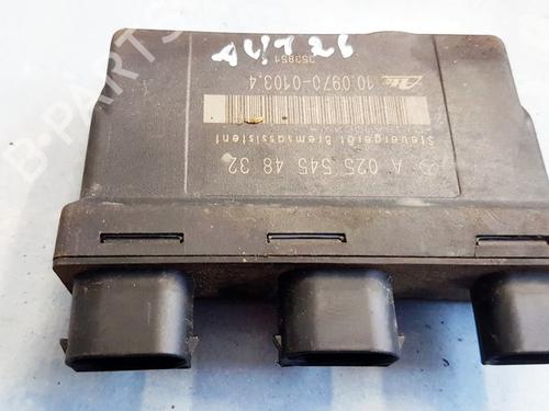 Used Electronic module Electronic module MERCEDES-BENZ E-CLASS (W210) E 200 (210.035) (136 hp) 33104614 33104614