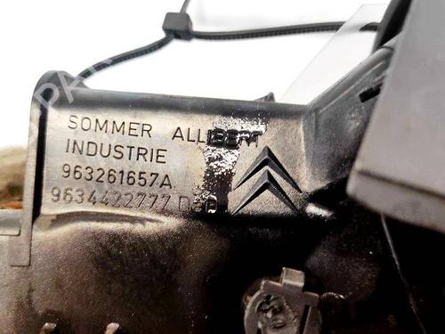 Air vent CITROËN C5 I (DC_) 1.8 16V (DC6FZB, DC6FZE) | BP32943283I21 - Image 3