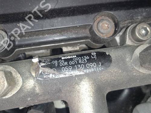Injection rail AUDI A6 C6 (4F2) 3.0 TDI quattro | BP35305456M98 - Image 2
