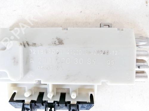 Electronic module MERCEDES-BENZ E-CLASS (W211) E 220 CDI (211.006) | BP35263209M83 - Image 3