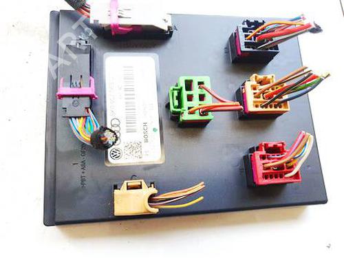 Electronic module AUDI A5 Convertible (8F7) 2.0 TDI | BP39182215M83 - Image 2