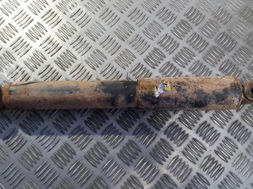 Used Left rear shock absorber Left rear shock absorber 35675186 35675186