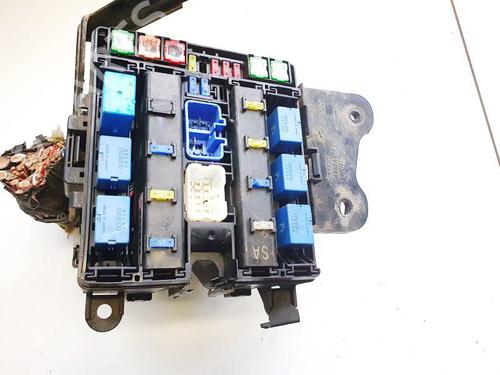 Fuse box SUZUKI GRAND VITARA II (JT, TE, TD) 2.0 All-wheel Drive (TD54V, JB420) | BP32964992E1 - Image 2