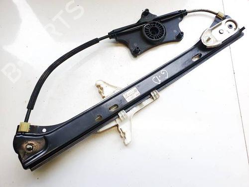 Used Rear right window mechanism Rear right window mechanism VW PASSAT B8 (3G2, CB2) 2.0 TDI (150 hp) 39999516 39999516