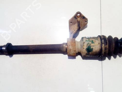 Right front driveshaft MAZDA 6 Hatchback (GG) 2.0 DI (GG14) | BP35846977M39 - Image 2