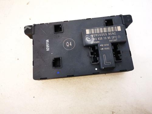 Used Electronic module Electronic module 35528214 35528214