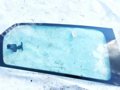 Used Rear right door window Rear right door window 39181707 39181707