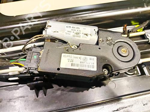 Used Sunroof engine Sunroof engine 34955496 34955496