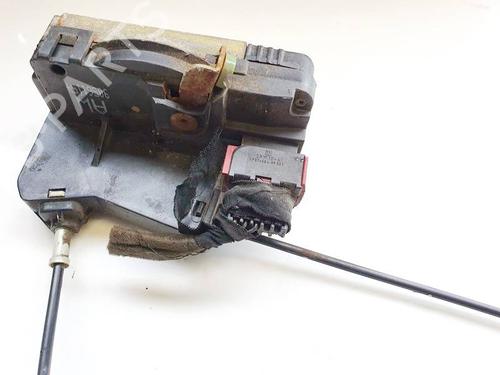 Used Rear left lock Rear left lock OPEL ZAFIRA A MPV (T98) 2.0 DI 16V (F75) (82 hp) 35294754 35294754