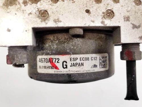 ABS pump MITSUBISHI ASX (GA_W_) 2.0 MIVEC 4WD | BP35309783M43 - Image 3