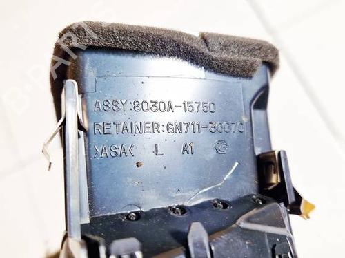 Air vent MITSUBISHI ASX (GA_W_) 1.8 DI-D (GA6W) | BP32575824I21
