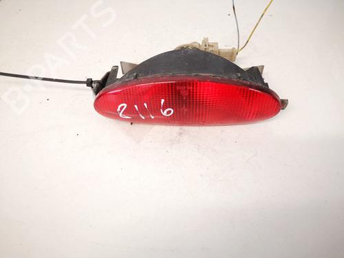 Used Third brake light Third brake light PEUGEOT 206 Hatchback (2A/C) 1.4 i (75 hp) 35417448 35417448