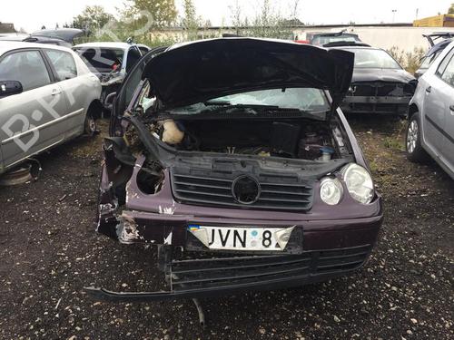 Used Parts VW POLO IV (9N_, 9A_) 1.2 12V 4527100