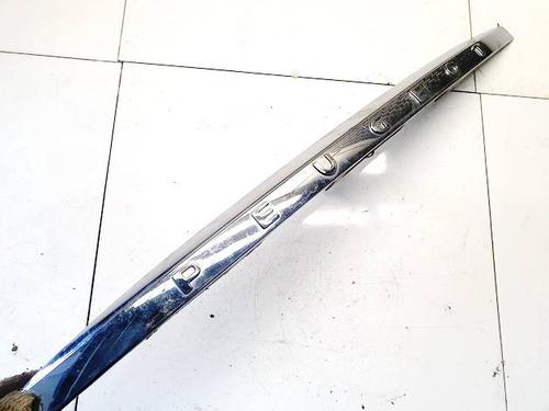Used Tailgate trim Tailgate trim 34826983 34826983