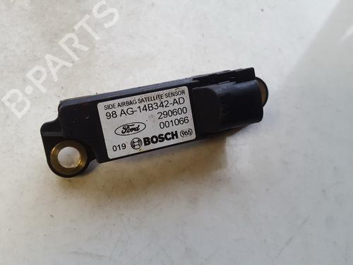 Used Electronic module Electronic module FORD FOCUS I (DAW, DBW) 1.8 Turbo DI / TDDi (90 hp) 33516653 33516653