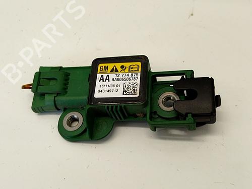 Módulo eletrónico Módulo eletrónico SAAB 9-3 (YS3F, E79, D79, D75) 1.9 TiD (120 hp) 36368360 36368360