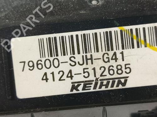 Climate control HONDA FR-V (BE) 2.2 i CTDi (BE5) | BP34915638I5  - Image 5
