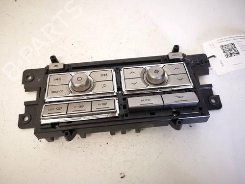 Used Climate control Climate control PEUGEOT 407 (6D_) 1.6 HDi 110 (6D9HZC, 6D9HYC) (109 hp) 34761798 34761798