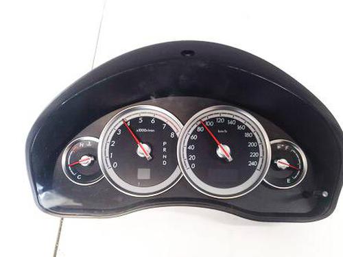 Used Instrument cluster Instrument cluster 35073920 35073920
