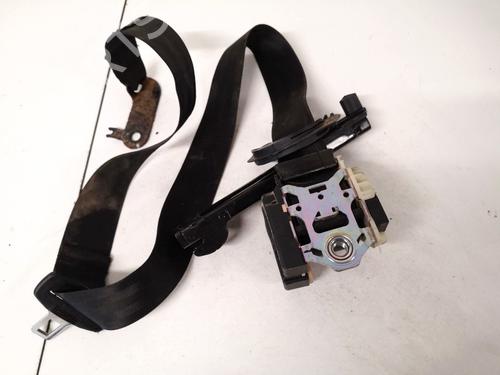 Used Rear left seatbelt Rear left seatbelt 35477501 35477501