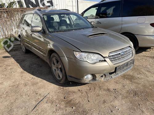 Brugte SUBARU OUTBACK (BL, BP) 2.0 D AWD (BPD) (150 hp) 4470806