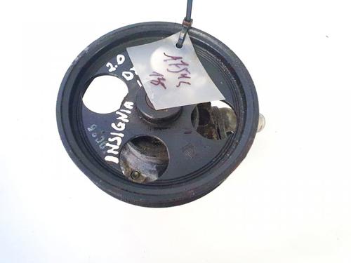 Used Steering pump Steering pump OPEL INSIGNIA A (G09) 2.0 CDTI (68) (160 hp) 35450769 35450769