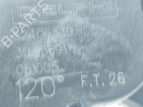 Electronic module OPEL ASTRA H (A04) 1.9 CDTI (L48) | BP32564493M83 - Image 4