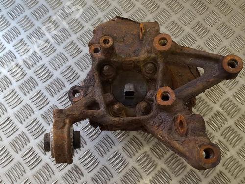 Used Left rear steering knuckle Left rear steering knuckle 35690655 35690655