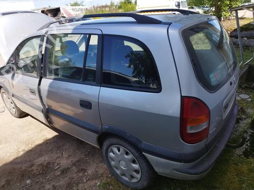 Switch OPEL ZAFIRA A MPV (T98) 2.0 DTI 16V (F75) | BP32882967I30  - Image 8