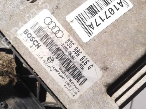 Engine control unit (ECU) AUDI A3 (8P1) 2.0 TDI 16V | BP32561667M57 - Image 3