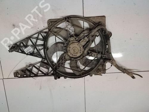 Used Fan Fan FIAT DOBLO Cargo (263_) 2.0 D Multijet (135 hp) 34880445 34880445