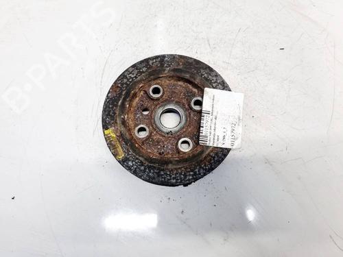 Used Pulley Pulley 35595229 35595229