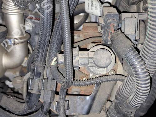 Used Injection pump Injection pump CITROËN C4 I (LC_) 1.6 HDi (90 hp) 34908700 34908700