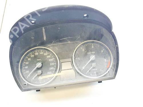 Used Instrument cluster Instrument cluster BMW X1 (E84) sDrive 18 d (143 hp) 35039943 35039943