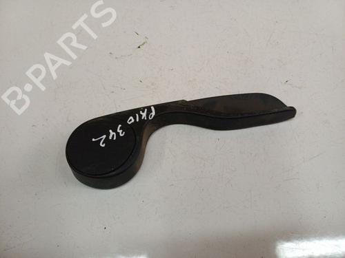 Interior handle MITSUBISHI LANCER VIII (CY_A, CZ_A) 1.8 (CY3A, CY6A) | BP34868144I7 - Image 2