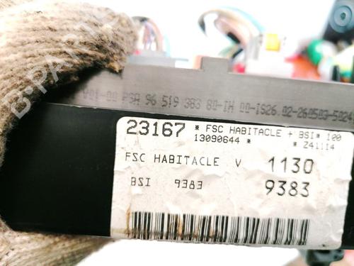 Fuse box CITROËN C8 (EA_, EB_) 2.0 HDi | BP32908076E1 - Image 3