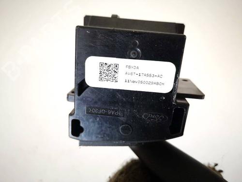 Warning switch FORD FOCUS III 1.6 TDCi | BP35218760I22 - Image 2