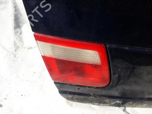 Used Left tailgate light Left tailgate light 35595434 35595434