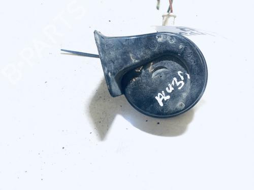 Used Horn Horn PEUGEOT PARTNER Platform/Chassis (5_, G_) 2.0 HDi (90 hp) 35584220 35584220